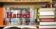 The Hatred Dictionary... Terms that impact the Social Peace in Iraq
